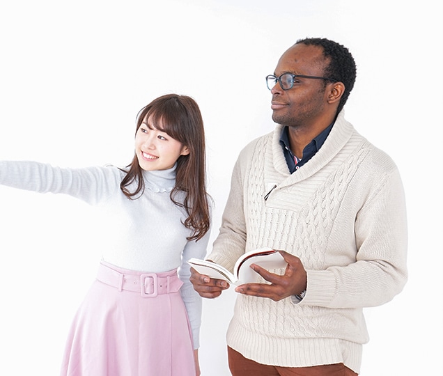 日常で使える英会話力が身につく